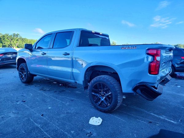 2024 CHEVROLET SILVERADO Trail Boss - LT — DSRA