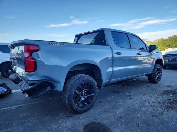 2024 CHEVROLET SILVERADO Trail Boss - LT — PSRA