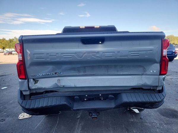 2024 CHEVROLET SILVERADO Trail Boss - LT — DIRR