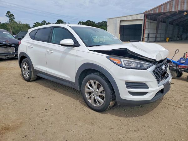2021 HYUNDAI TUCSON