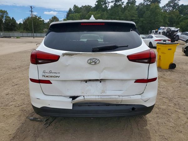 2021 HYUNDAI TUCSON