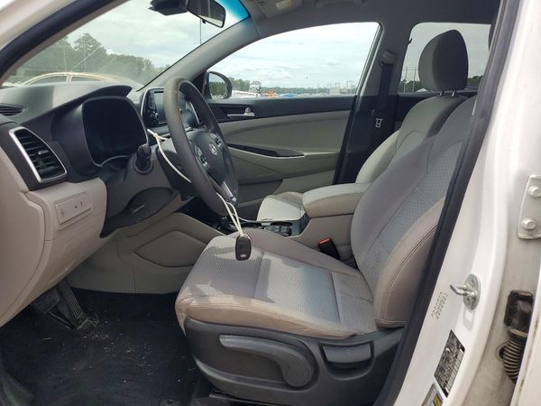 2021 HYUNDAI TUCSON