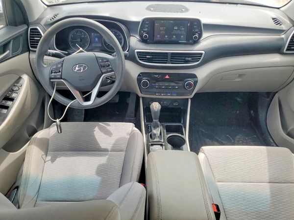 2021 HYUNDAI TUCSON