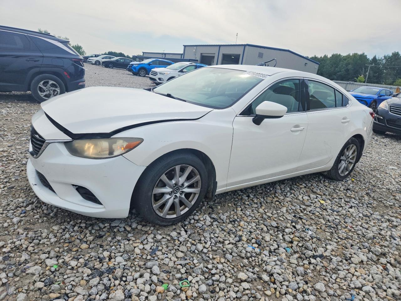 2014 MAZDA 6