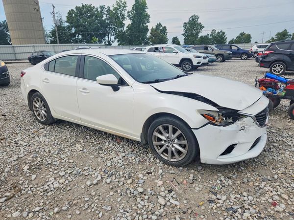 2014 MAZDA 6