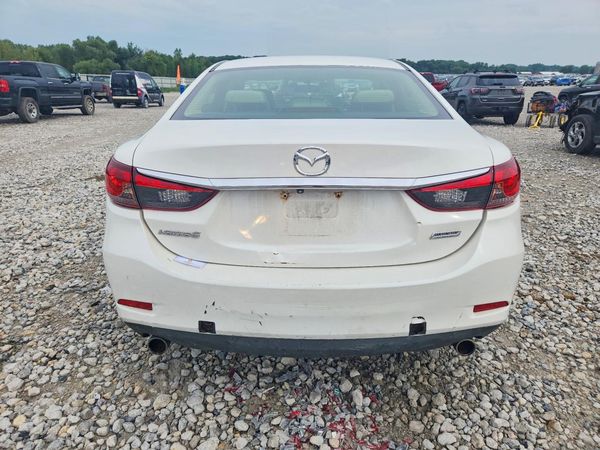 2014 MAZDA 6