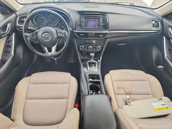2014 MAZDA 6