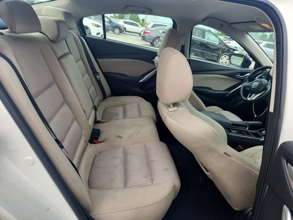 2014 MAZDA 6