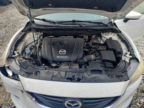 2014 MAZDA 6