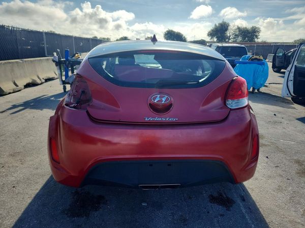 2016 HYUNDAI VELOSTER