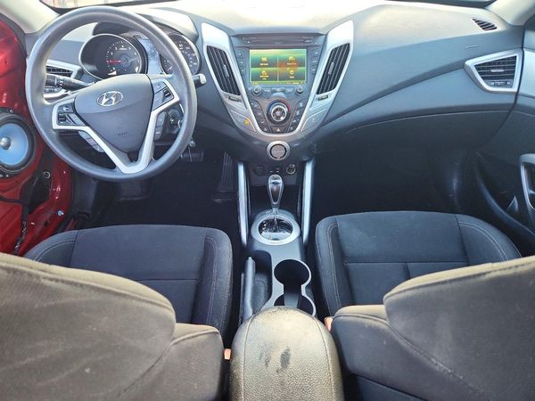 2016 HYUNDAI VELOSTER