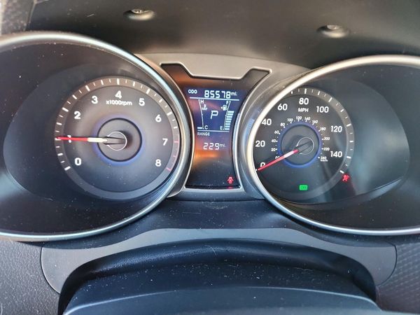 2016 HYUNDAI VELOSTER