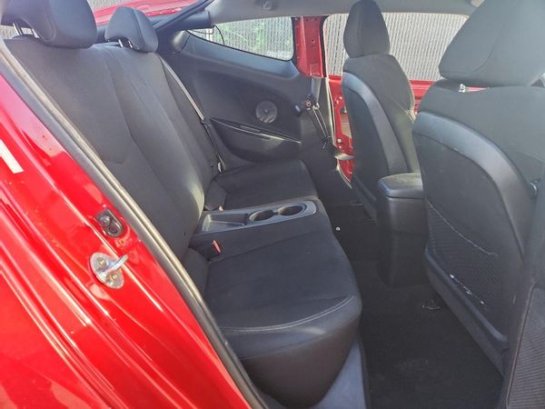 2016 HYUNDAI VELOSTER