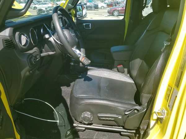 2023 JEEP WRANGLER Rubicon 4XE