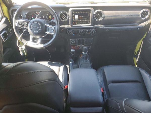 2023 JEEP WRANGLER Rubicon 4XE