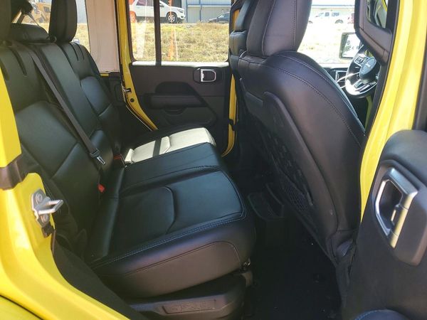 2023 JEEP WRANGLER Rubicon 4XE