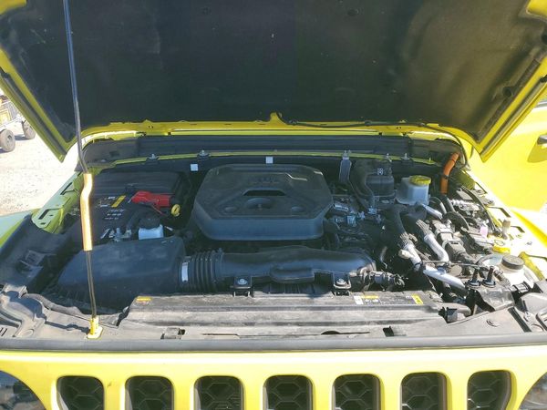 2023 JEEP WRANGLER Rubicon 4XE