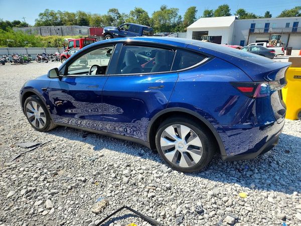 2024 TESLA MODEL Y — DSRA