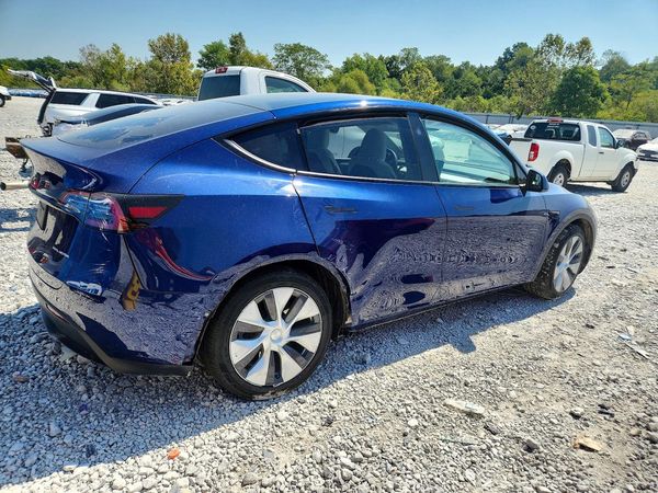2024 TESLA MODEL Y — PSRA