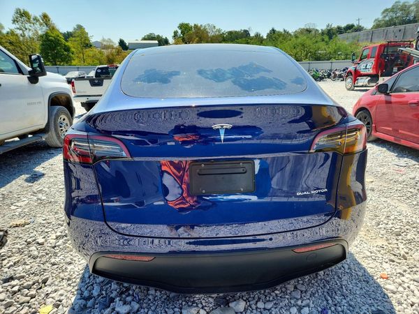 2024 TESLA MODEL Y — DIRR