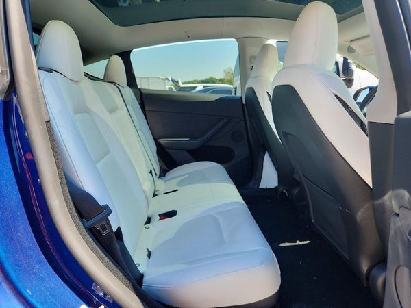 2024 TESLA MODEL Y — PSRS