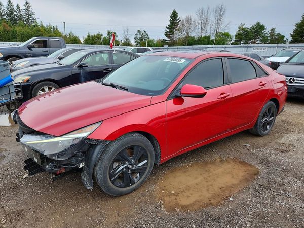 2022 HYUNDAI ELANTRA
