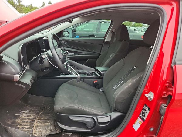 2022 HYUNDAI ELANTRA SEL