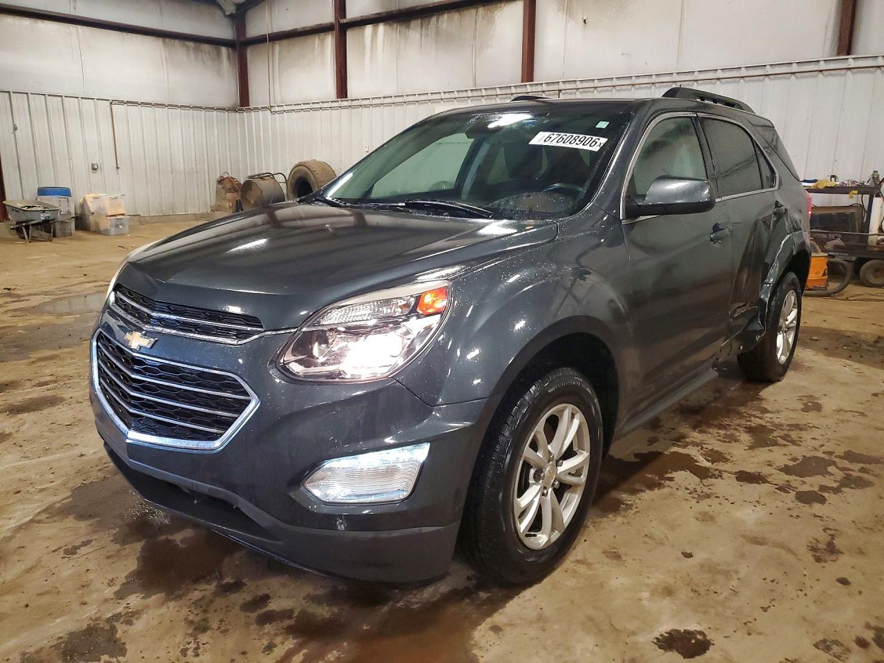 2017 CHEVROLET EQUINOX LT / FL