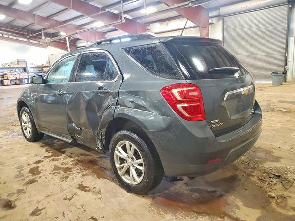 2017 CHEVROLET EQUINOX LT / FL
