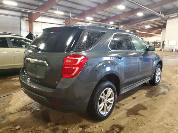 2017 CHEVROLET EQUINOX LT / FL