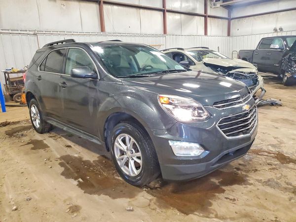 2017 CHEVROLET EQUINOX LT / FL