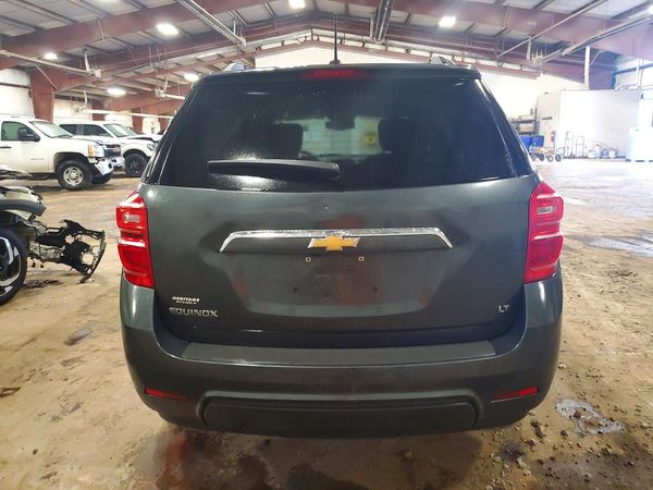 2017 CHEVROLET EQUINOX LT / FL