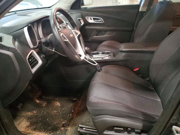 2017 CHEVROLET EQUINOX LT / FL