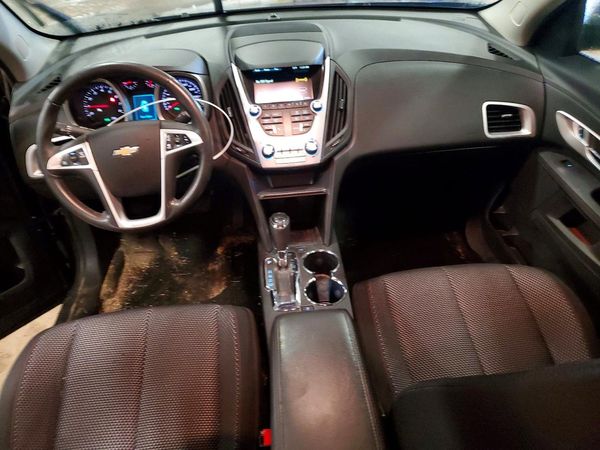 2017 CHEVROLET EQUINOX LT / FL