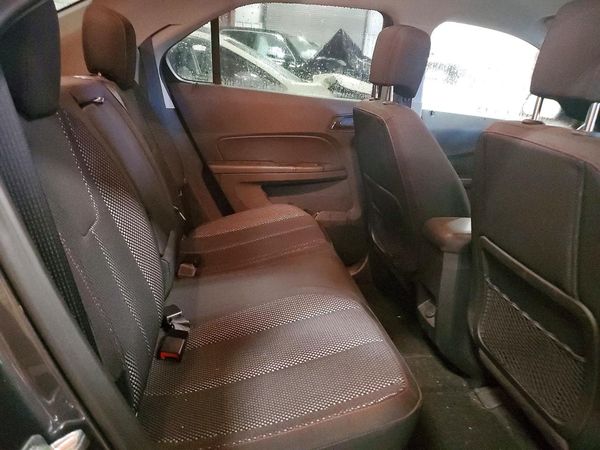 2017 CHEVROLET EQUINOX LT / FL
