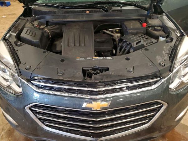 2017 CHEVROLET EQUINOX LT / FL