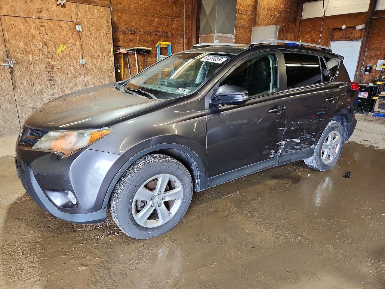 2013 TOYOTA RAV4 Sports