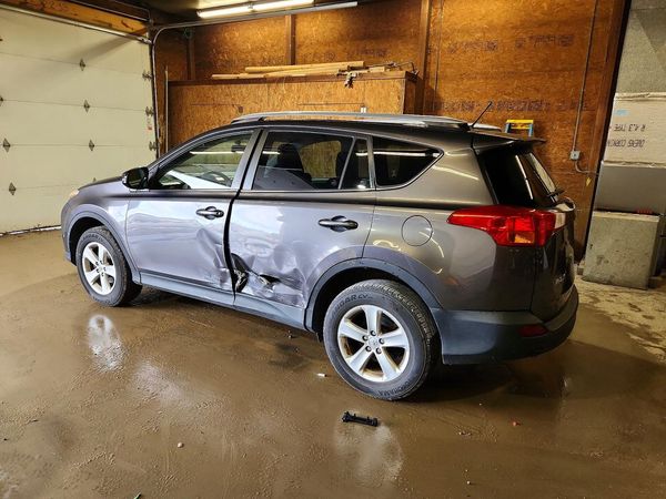 2013 TOYOTA RAV4 Sports