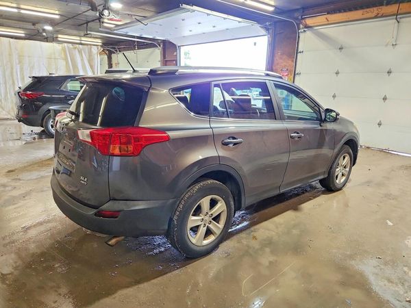 2013 TOYOTA RAV4 Sports