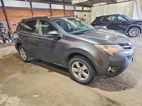 2013 TOYOTA RAV4 Sports