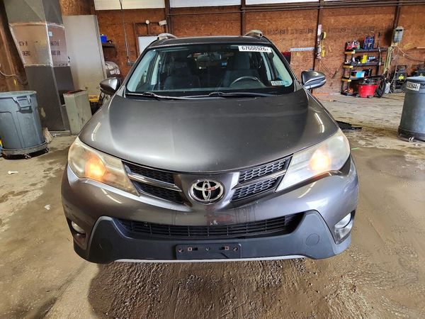 2013 TOYOTA RAV4 Sports