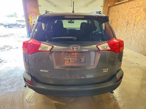 2013 TOYOTA RAV4 Sports