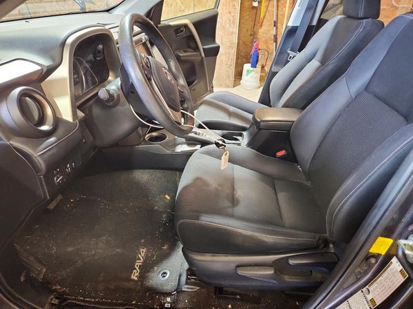 2013 TOYOTA RAV4 Sports