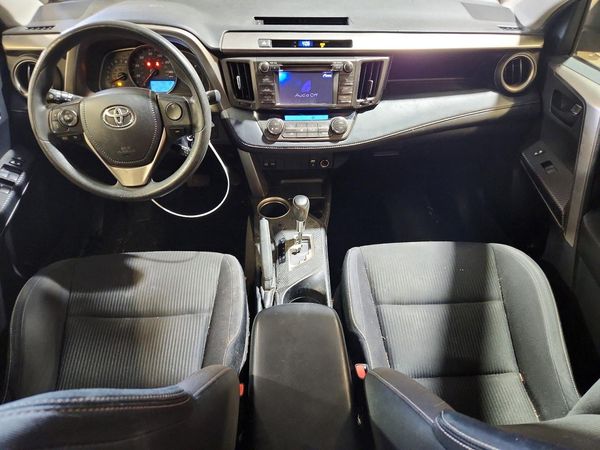 2013 TOYOTA RAV4 Sports