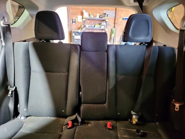 2013 TOYOTA RAV4 Sports