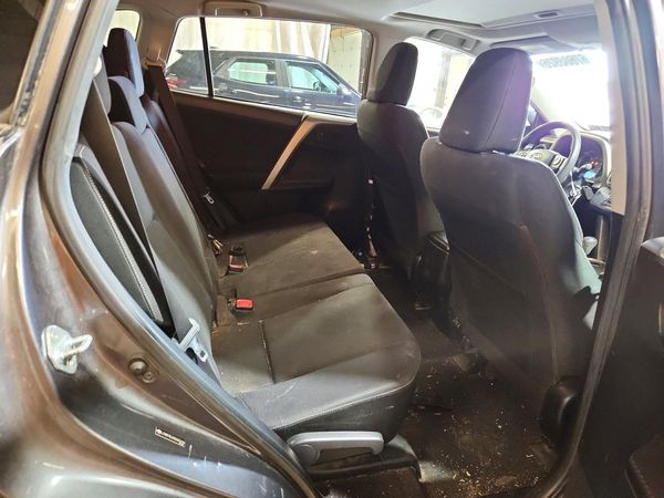2013 TOYOTA RAV4 Sports