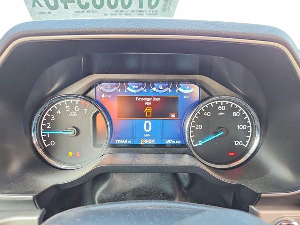 2022 FORD F150 SuperCrew