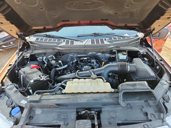 2022 FORD F150 SuperCrew