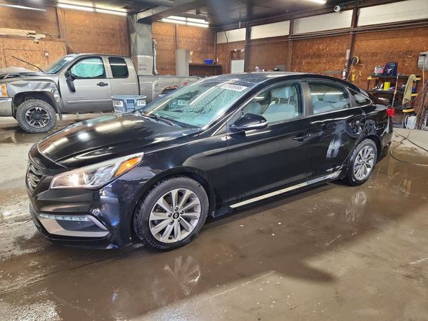 2016 HYUNDAI SONATA