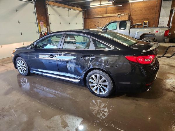 2016 HYUNDAI SONATA